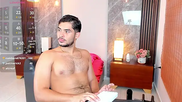 โชว์เว็บแคมของ luciano_vitale
