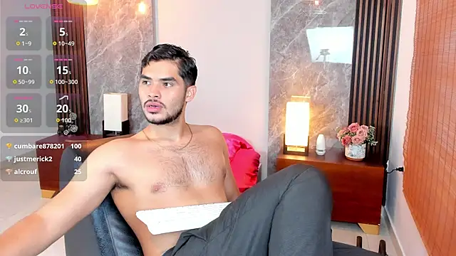 luciano_vitale Pertunjukan Webcam