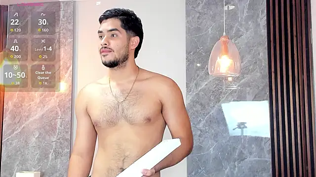 luciano_vitale Adlı Modelin Web Kamerası Şovu