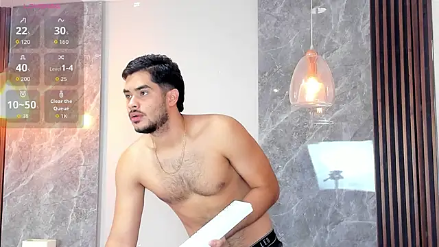 luciano_vitale Pertunjukan Webcam