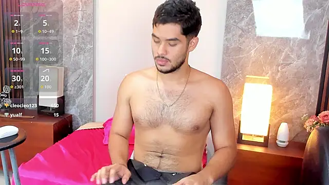 luciano_vitale 웹캠 쇼