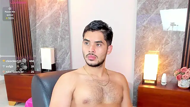 luciano_vitale Pertunjukan Webcam