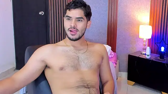 Pertunjukan Kamera Web luciano_vitale