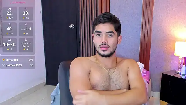 Webkamerová show luciano_vitale