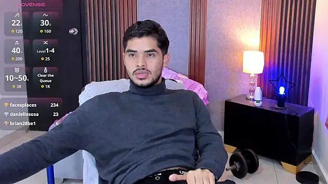 luciano_vitale 在線直播表演