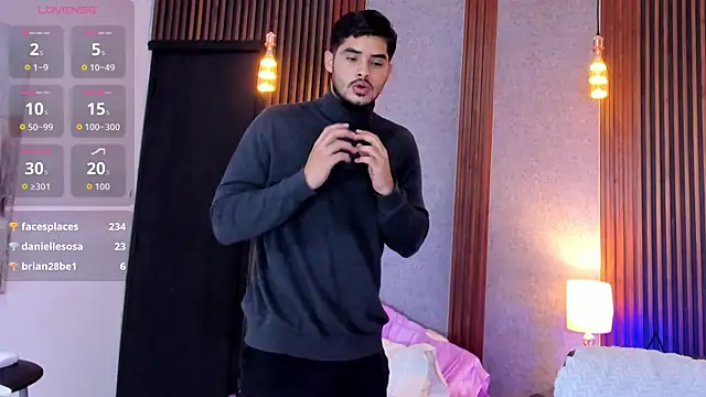 luciano_vitale Pertunjukan Webcam