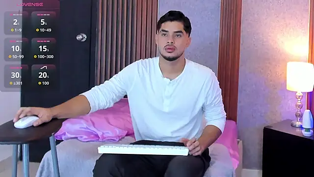 luciano_vitale 在線直播表演