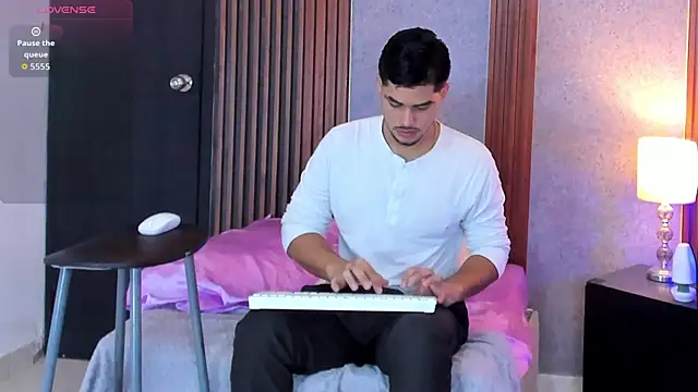 Show de webcam de luciano_vitale