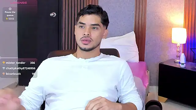 luciano_vitale 网络视讯表演