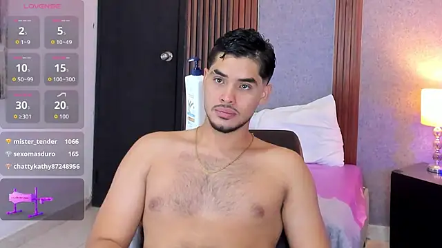 Show de luciano_vitale na webcam