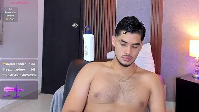 Show de luciano_vitale na webcam