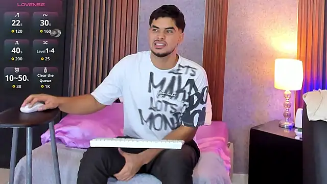 luciano_vitale Webcam-Show
