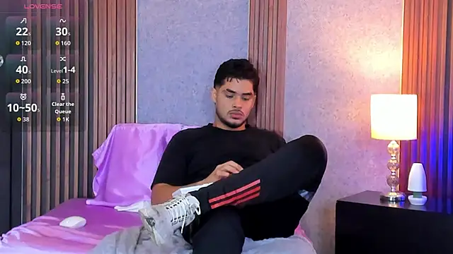 luciano_vitale Webcam-Show