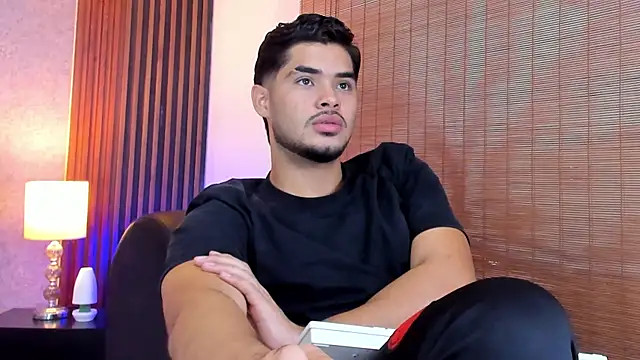 luciano_vitalen Webbikameraesitys