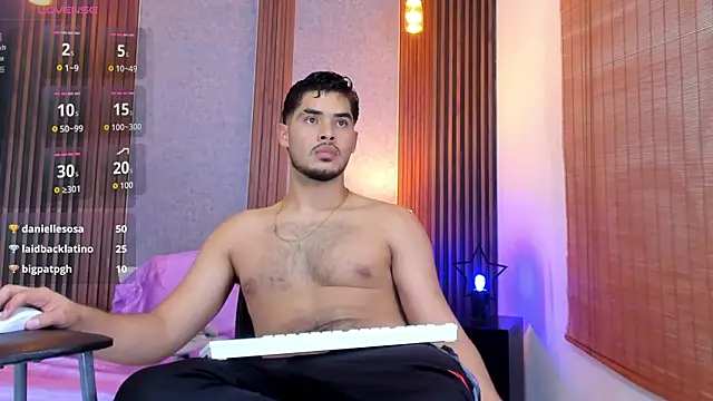 luciano_vitale Show Webcam