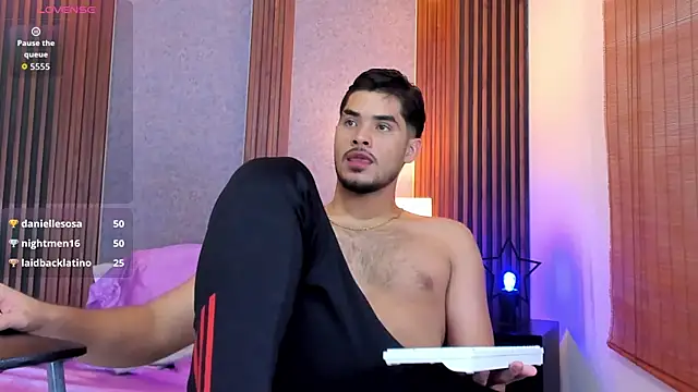 luciano_vitale Webcam Show