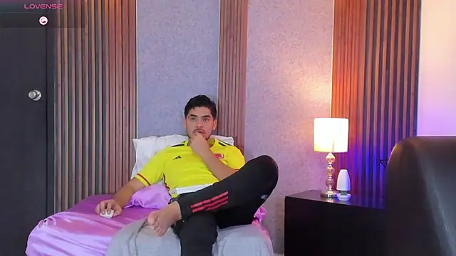 luciano_vitale Pertunjukan Webcam