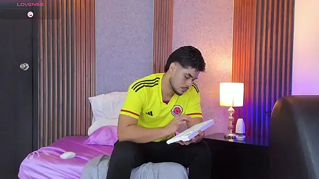 luciano_vitale Pertunjukan Webcam