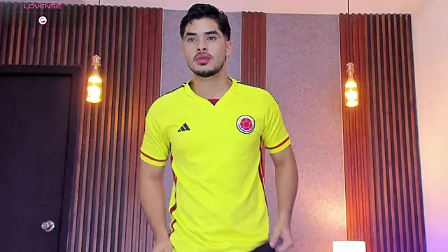 luciano_vitale Pertunjukan Webcam