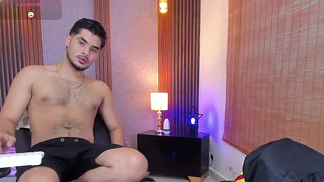 โชว์เว็บแคมของ luciano_vitale