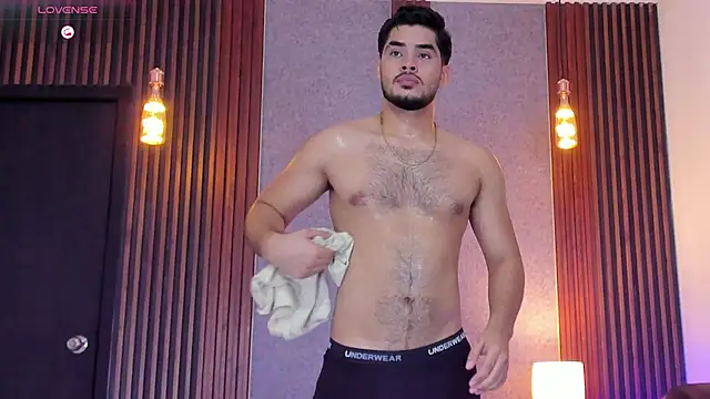 Show de webcam de luciano_vitale