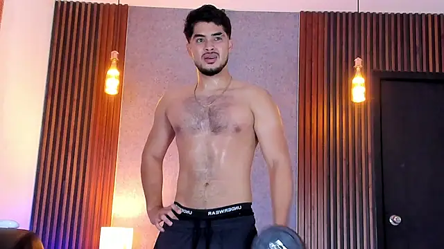 luciano_vitale 웹캠 쇼