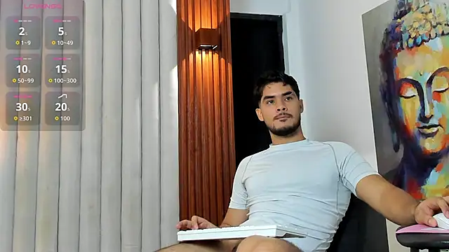 luciano_vitale 웹캠 쇼
