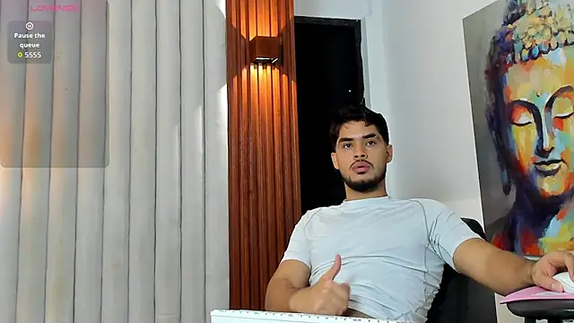 luciano_vitale 웹캠 쇼