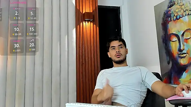luciano_vitale 웹캠 쇼