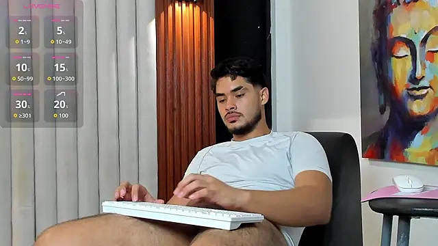 luciano_vitale 웹캠 쇼