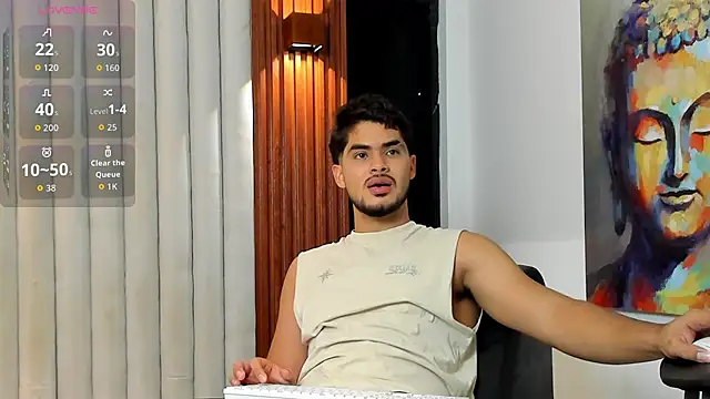 luciano_vitale 웹캠 쇼