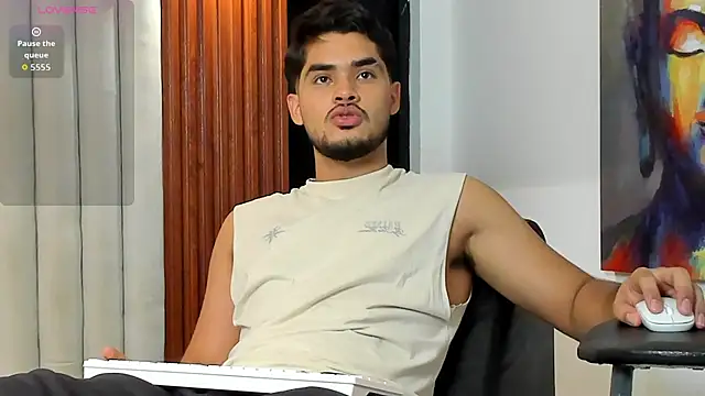 luciano_vitale 웹캠 쇼