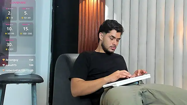luciano_vitale 웹캠 쇼