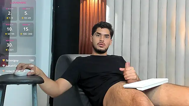 luciano_vitale Show Webcam