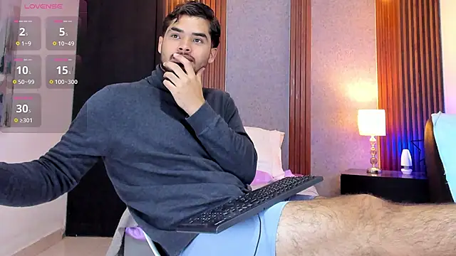 luciano_vitale Webcam show