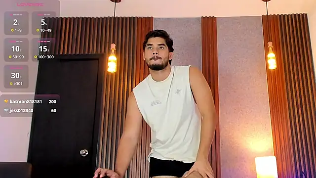 luciano_vitale Pertunjukan Webcam