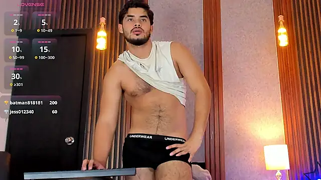 luciano_vitale Pertunjukan Webcam