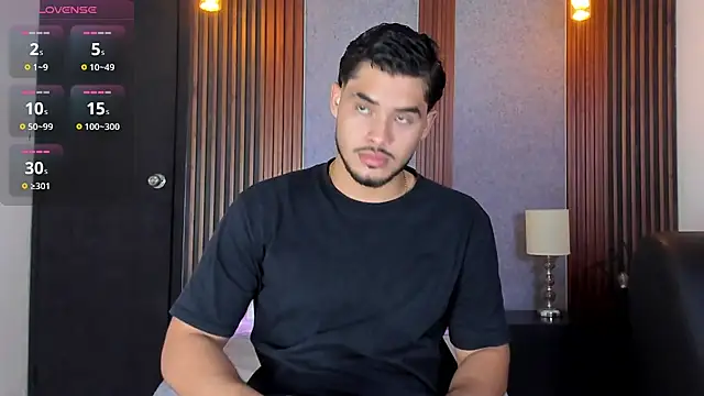 luciano_vitale Adlı Modelin Web Kamerası Şovu