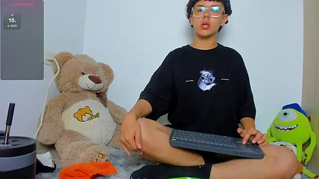 Zayn_Ross webkamerás műsora