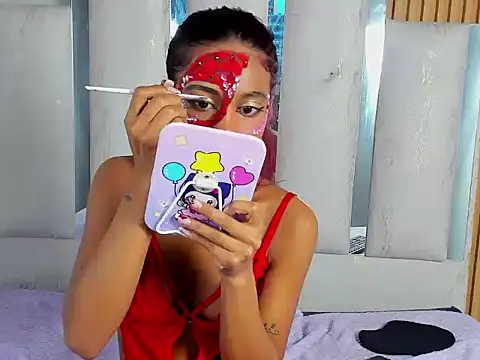 Chat +18 de Nicky_Nicoole ao vivo