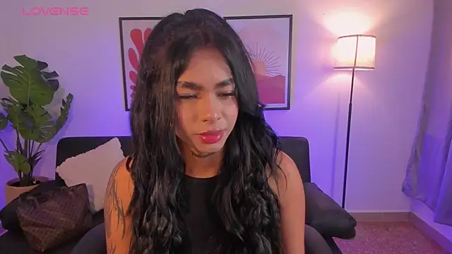 Show Webcam de Megaanrosee_