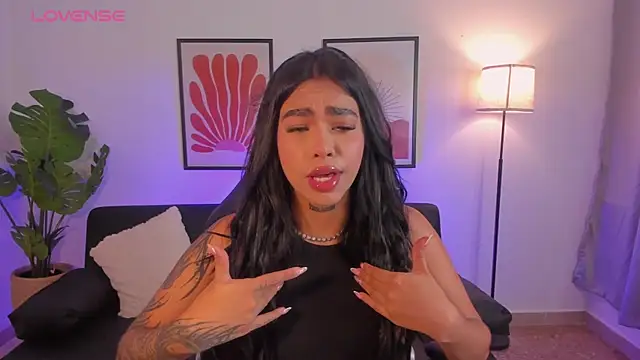 Megaanrosee_'s Webcam Show