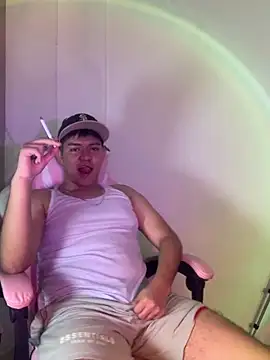 Вебкам-шоу Paul_teen_