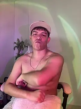Paul_teen_ Webcam Show