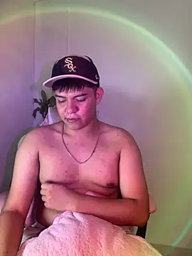 Paul_teen_ Webcam-Show