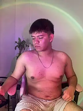 Paul_teen_n Webbikameraesitys