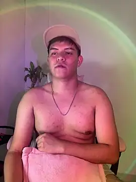 Show modela Paul_teen_ na web-kameri