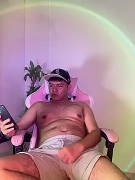 Webkamerová show Paul_teen_