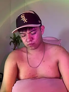 Webkamerová show Paul_teen_