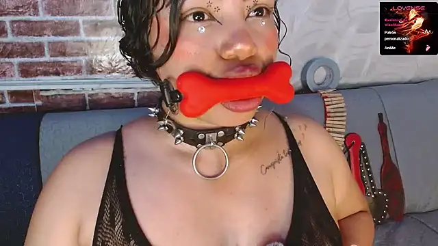 emma_bdsm_n Webbikameraesitys